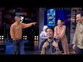 kalah gak apa apa yang penting bang rowman ungu bisa jawab bener satu kali tonight show ramadan