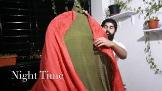 OMG🙄Full Raining|Balcony Situation|వర్షందెబ్బకి మా బాల్కనీ ఎలాఉందొ చూడండి|A FewSeconds Before Video