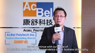 AcBel's Best Choice (Johnny Ho 何宙融)