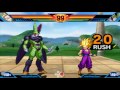 dragon ball z extreme butoden support combos ドラゴンボールz 超究極武闘伝 zアシストキャラクター コンボ