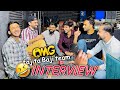 Fajita Baji Ka INTERVIEW | Fajita Baji Ki Video | Fajita Baji Comedy Show | फजीता बाजी की वीडियो