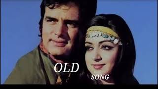 Tre Chehre Me Woh Jadu Hai / Kishor Kumar / Dharmatma 1975 Song/Firoj Khan/Hema Malini
