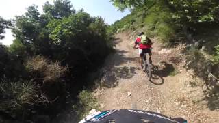 MTB Enduro - il San Liberatore in MTB #endurorandagio