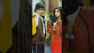 hum tumhe itna pyar ❤️💕mithun &dimple #anuradhapaudwal #bollywood #movie #song #viral #youtubeshorts