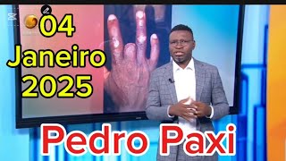 Fala Angola com Pedro Paxi (04/02/2025)