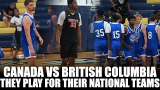 [UNDER THE RADAR]  Canadian Hoopers Show out Genesis Basketball vs Drive BigFoot Hoops Live