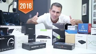 The Best Android TV Box? 2016