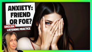 Conquer Social Anxiety With 📖 Fluent English 🤍 Ep 656