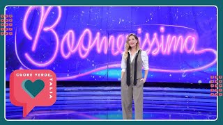 Boomerissima, stasera in tv su Rai2 torna lo show di Alessia Marcuzzi: da Raf a Katia Follesa, gli o
