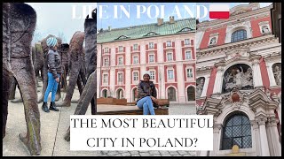 POZNAN: MOST BEAUTIFUL CITY IN POLAND??