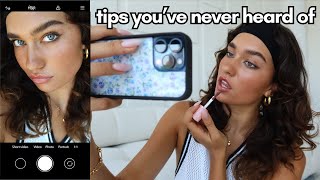 MAKEUP TIPS hot girls don't want you to know...