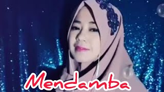 Karaoke Duet ~ Evie Tamala - Mendamba Karaoke Duet Artis Smule Dangdut (#DuetSmuleSaraoke)