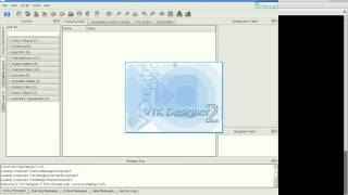 VTK Designer 2 : Component Framework
