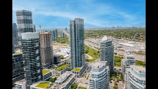 #1106-16 Brookers Lane, Etobicoke Home - Real Estate Properties