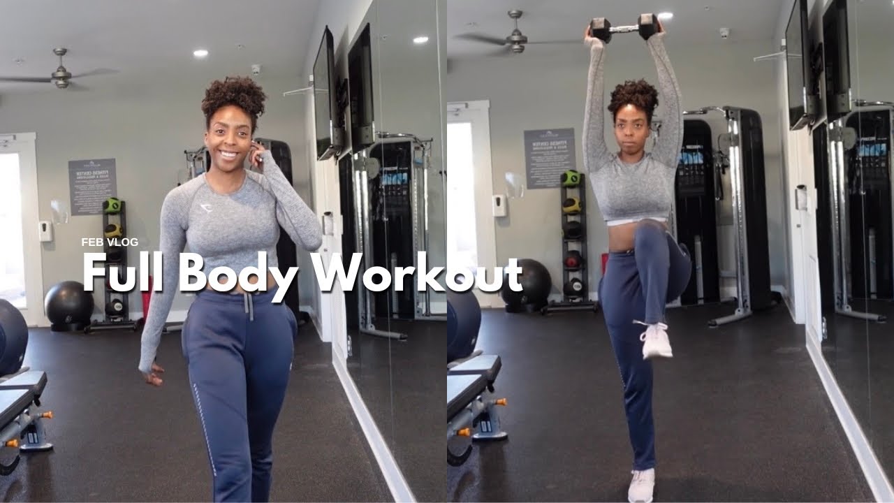 Full Body Workout Youtube