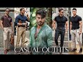 Best Casual Outfit Ideas For Men | Men's Fashion Guide | Summer Outfit Ideas For Men