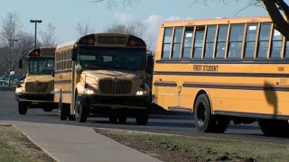 A push to rollback New York's electric school bus mandate