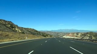 CA-241 North: Foothill and Eastern Toll Roads