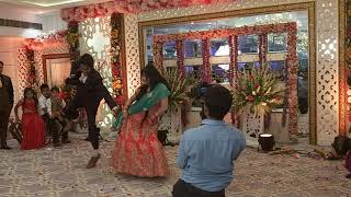 Best Couple Dance | Sagai | Ankhiyon se Goli Maare | Aash-Ish