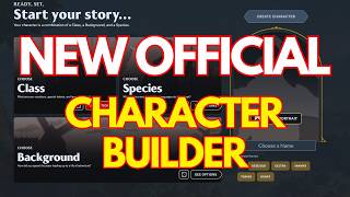 D&D Beyond Quick Builder First Look | This Changes Everything