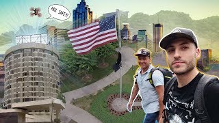 🌎Viajo a ATLANTA a volar FPV ✈ ( Primera Parte )