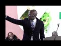 Pastor T. Nhongo II Appreciate II Advent World Media
