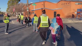 Walking School Bus program at APS to expand in the fall to include 40 schools
