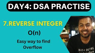 7. Reverse Integer | Leetcode | Java Solution