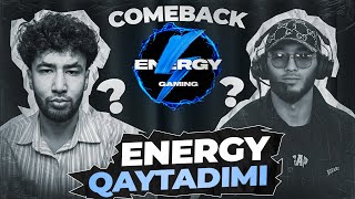 ENERGY QAYTADIMI? 🤔 CRAZYFOX BILAN SUHBAT🔥