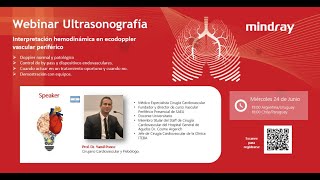 Interpretación hemodinámica en patología vascular periférica