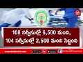 జీతాలు రాక ఎన్నాళ్లుండాలి financial crisis in the ap medical u0026 health department