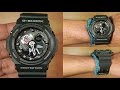 Casio G-shock GA-300-1A Big Face : Unboxing