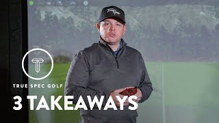 3 Takeaways: TaylorMade Stealth Drivers