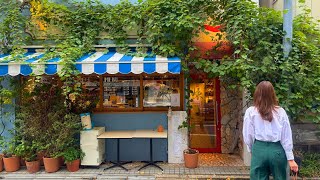 Blissful lunchtime at one of Tokyo's best Italian restaurants