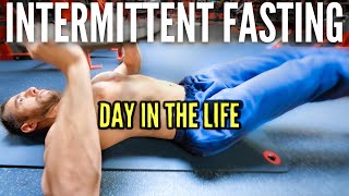 Intermittent Fasting Day in the Life with Doctor Mike Hansen