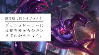 【LOL翻訳】ザックがお手軽で強い！【パッチ12.5】