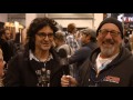 Phil Soussan - NAMM 2017