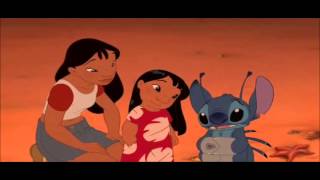 Questa è mia famiglia - Lilo e Stitch