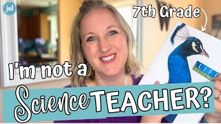 LIFE SCIENCE || 7th Grade Homeschool Science Curriculum BJU Press Review
