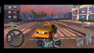 العاب تكسي Taxi Sim 2022 games  Taxi spiele 2022 اجمل العاب تاكسي محاكي #2