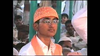 Urs Taj wali Sarkar 24 June 2005 Part 13 Turab Ali Faridi Qawal. Lajpal, Sari, Aao, Rang baba, Men