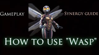 Mcoc Wasp The Medusa Killer Counter For Medusa Autoblock Parry