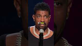 Deon Cole | Third Women In The Club #shorts