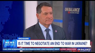 Rep. Green Speaks with Leland Vittert on NewsNation