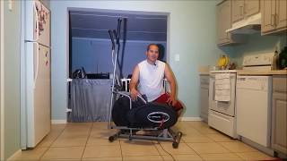 Air Elliptical by Exerpeutic Review