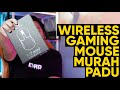 Wireless Gaming Mouse MURAH Dengan Sensor Paling Padu Dan Gliding Smooth - Review Keychron M3 Mini