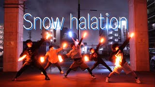 【ヲタ芸】Snow halation