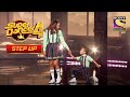 'Badan Pe Sitare' पर Soumit और Sonali का एक Amazing Act | Super Dancer | Shilpa | Step Up