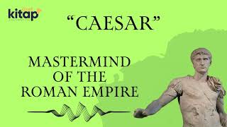 CAESAR - MASTERMIND OF THE ROMAN EMPIRE #audiobook #biography #caesarssportsbook #rome #romanempire