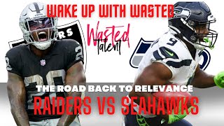 Las Vegas Raiders: vs Seattle Seahawks preview